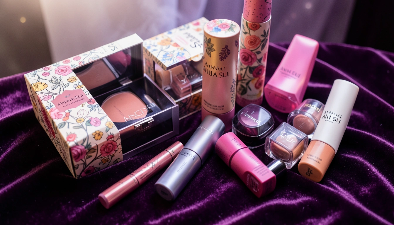 안나수이, 그 이상의 뷰티 경험을 위한 전문가의 조언