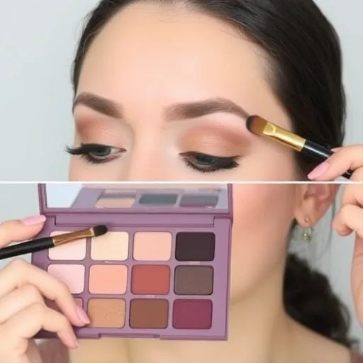 내 피부 톤에 '착붙' 컬러 찾기: 웜톤 vs 쿨톤 클리오 섀도우 팔레트 분석