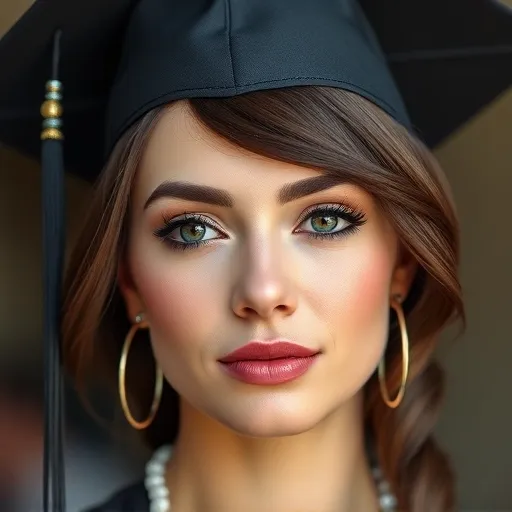 코스모스 졸업식, 코디의 완성은 디테일에서 온다! 💡