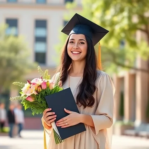 학사모에 돋보이는 코디? 실전 아이템 선택 가이드 👗