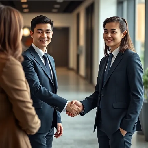 학과별, 직장인 대학원 면접 복장, 미묘한 차이가 합격을 가른다