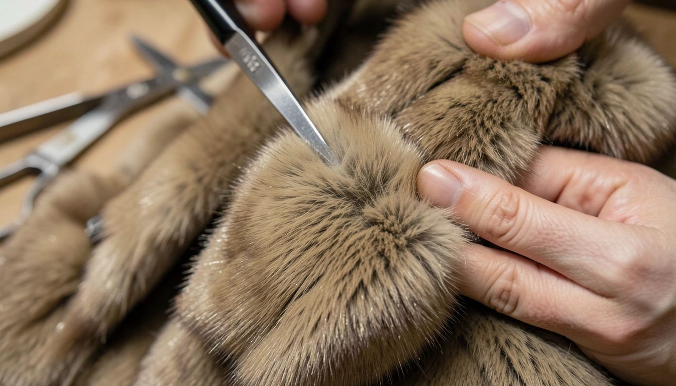 오래된 모피, 새 생명을 불어넣는 법: 리폼 & 매입 솔루션