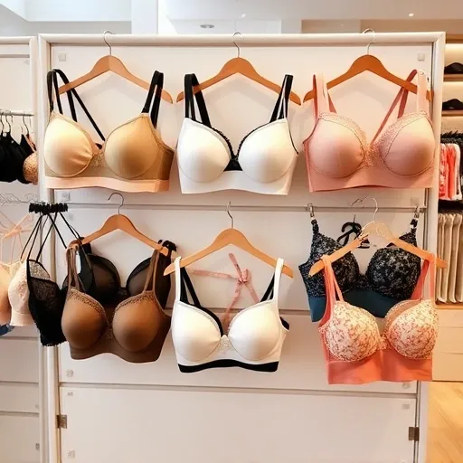 4. 근본적인 해결책: 전문적인 속옷 피팅과 관리의 중요성