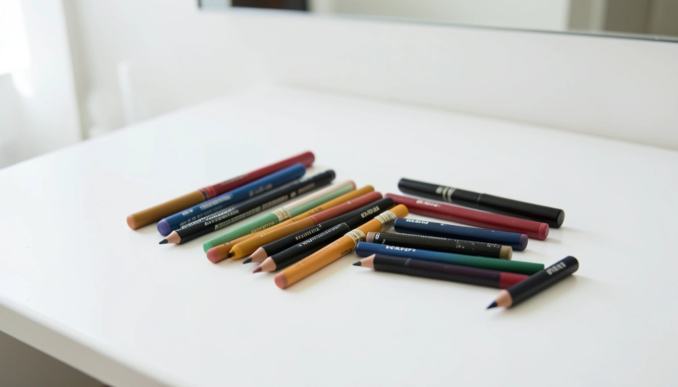 아이브로우펜슬, 지속력과 자연스러움의 비밀