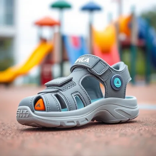 성장기 아이 발 건강, 휠라 키즈 샌들과 함께 지키는 방법