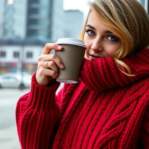 게드 부클 니트, 단순한 패션템을 넘어