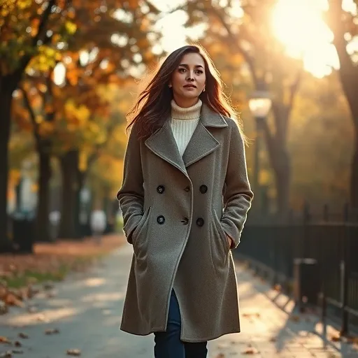 나에게 꼭 맞는 게드 하프코트, 선택 기준은?