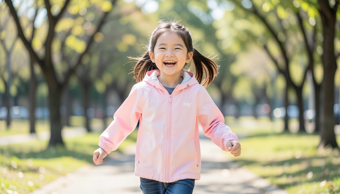 2. 우리 아이에게 딱 맞는 바람막이, 소재부터 기능까지 꼼꼼히!