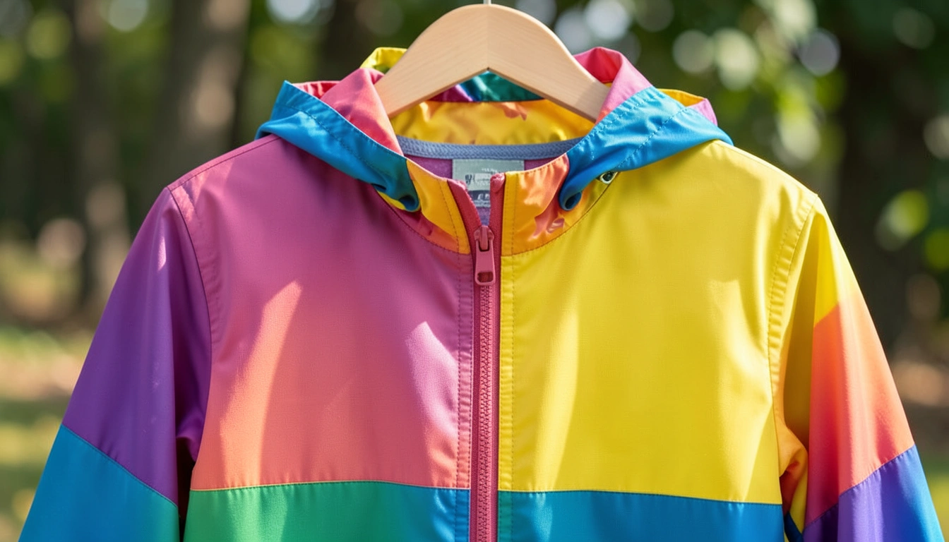 4. 여아 바람막이, 코디부터 관리까지 완벽 활용법