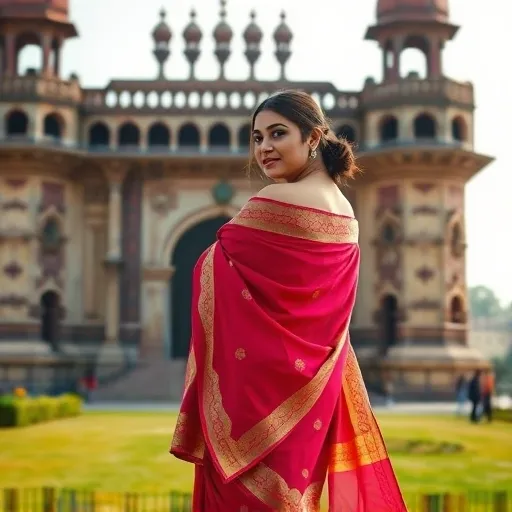 나에게 꼭 맞는 사리 선택: 소재부터 디자인, 구매처까지 실용 가이드