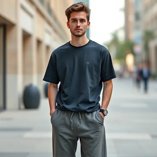 로커드 헤비코튼과 와이드핏: 직접 경험한 차이