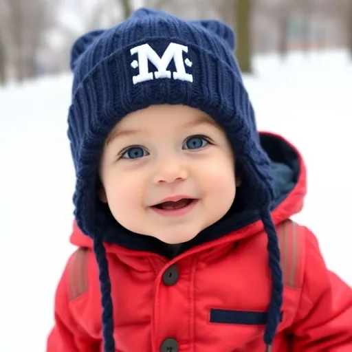2. 똑똑한 엄마라면 놓치지 않을! MLB 베이비 비니 소재와 기능성 완벽 분석