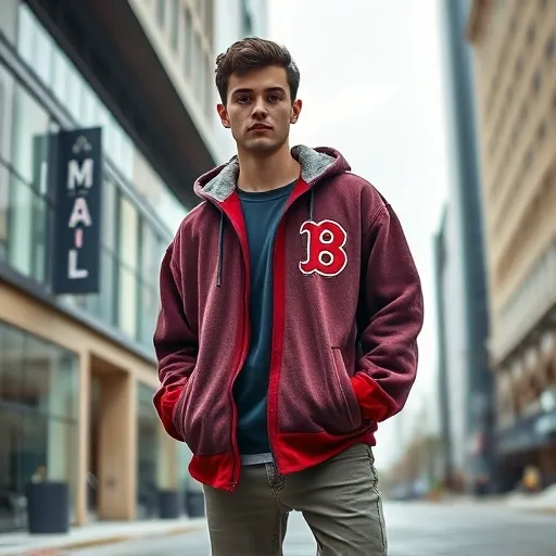 보온성과 스타일, 두 마리 토끼 잡는 MLB 롱후리스 소재와 핏 분석