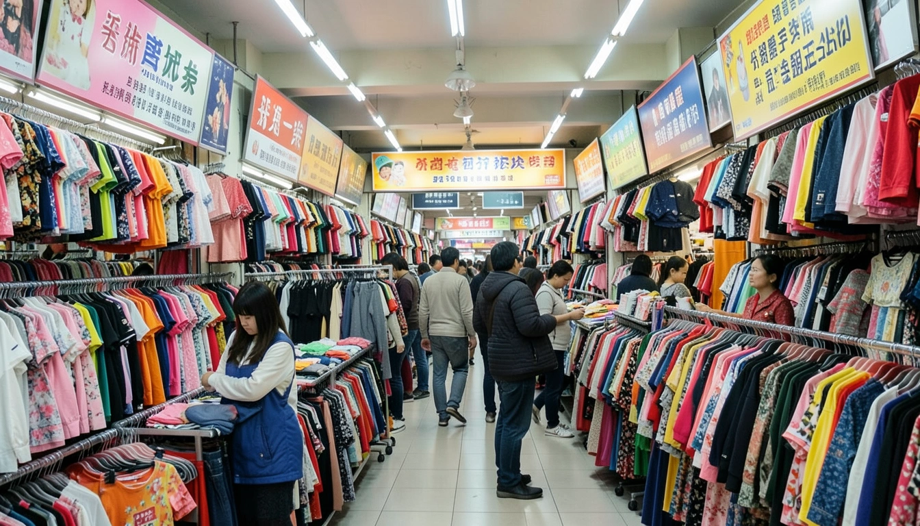 내 아이에게 딱 맞는 남대문아동복 고르기: 등원룩부터 실내복까지
