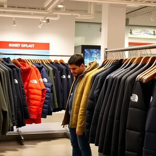 2. 옷걸이 속 숨은 보물 찾기: 현명한 노스페이스 옷 선택 기준과 기능성 탐색