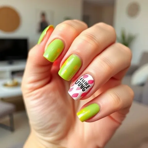 네일 스티커, 이렇게 관리하면 수명 두 배!