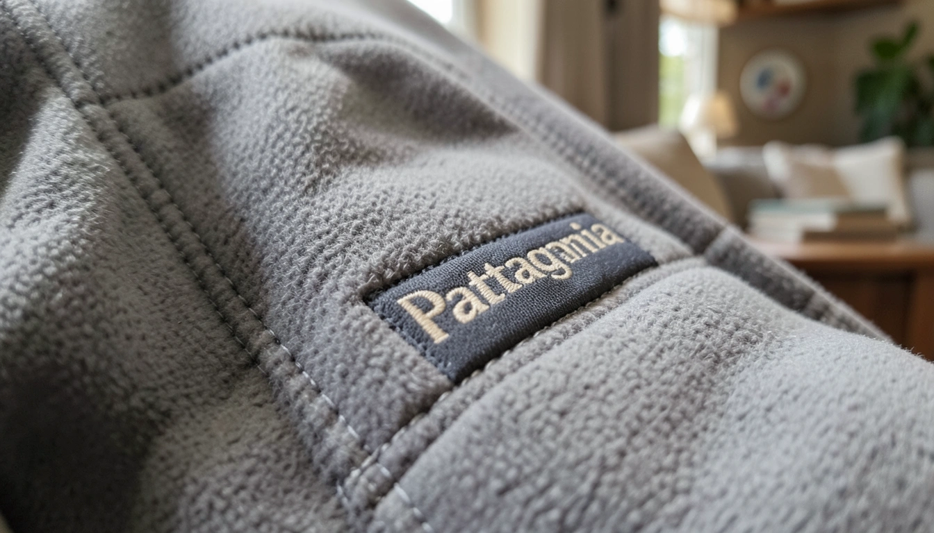 파타고니아 후리스 정품 구별법과 오래 입는 관리 노하우 (feat. 지속가능성)