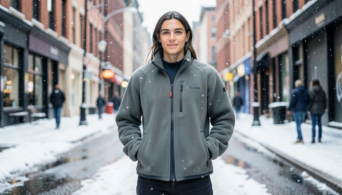 실패 없는 파타고니아 후리스 사이즈 선택, 이젠 끝! (feat. 레트로X)