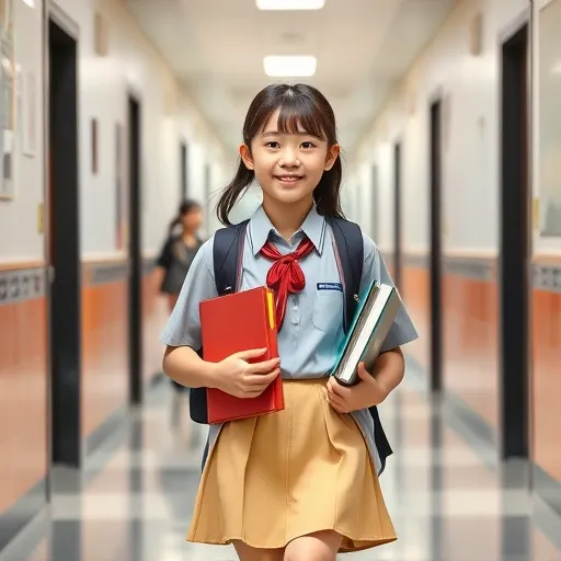 활동성과 학습 몰입도를 높이는 스마트교복의 핵심 기능