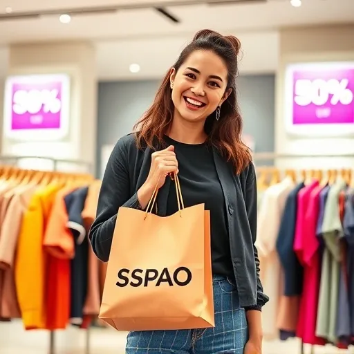 숨겨진 스파오 할인, 이런 것도 있었어?