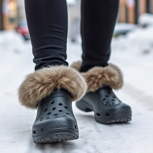 후회 없는 털 크록스 선택: 사이즈, 내피, 관리법까지