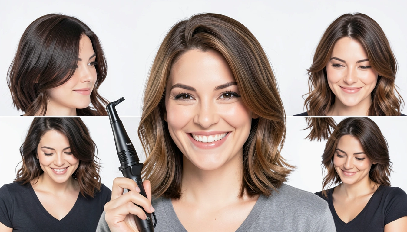 유닉스고데기 사용을 넘어서: 건강한 헤어 스타일링을 위한 전문가 솔루션