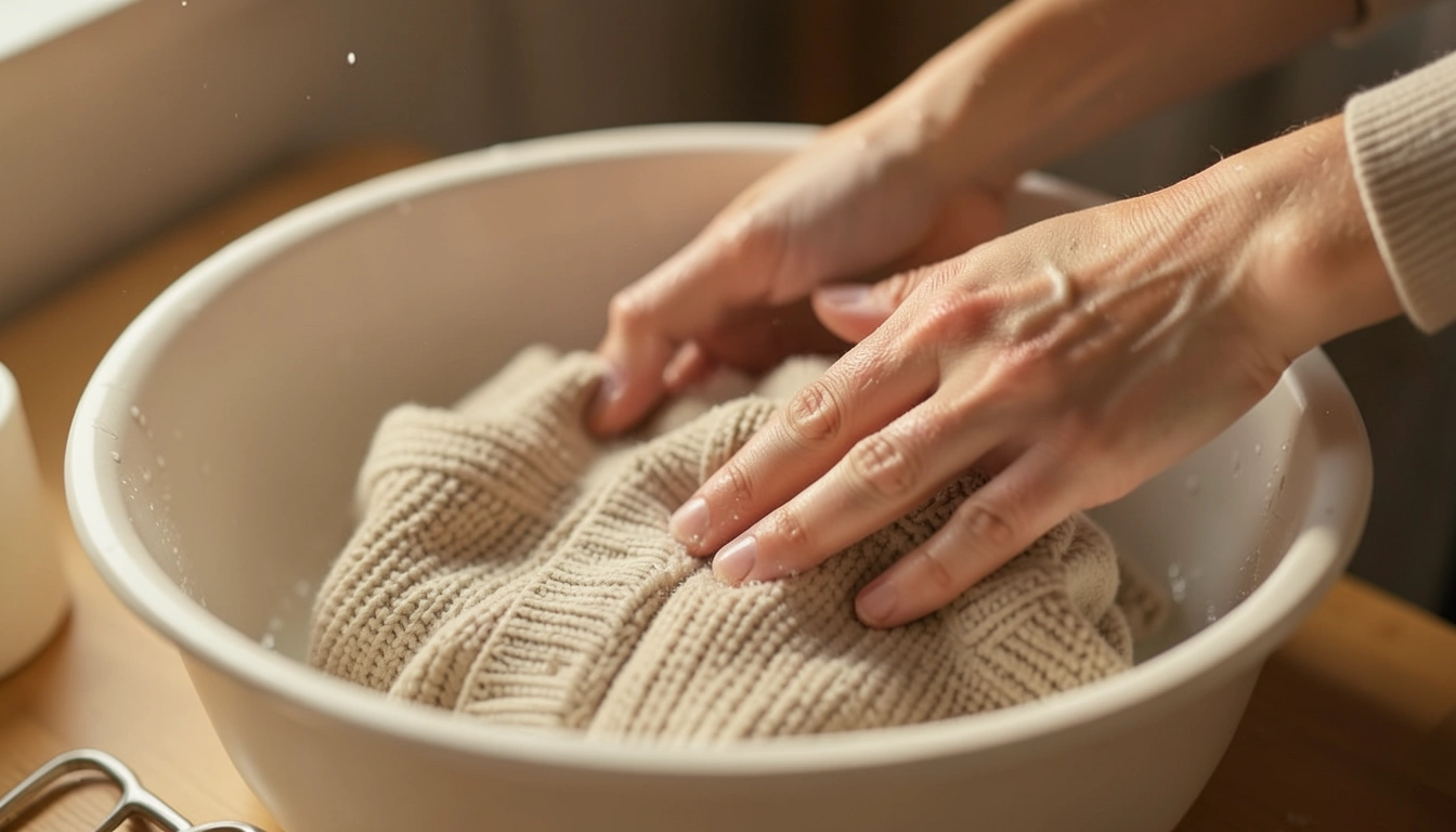 의외의 복병? 니트 가디건 문제 해결 & 수선 전문가의 조언