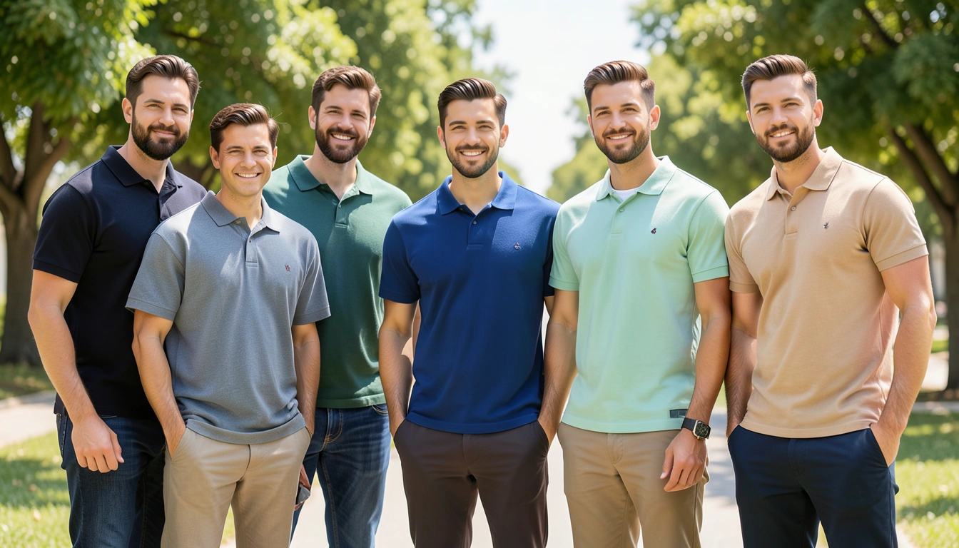 남성 카라티셔츠, 오래 입고 멋스럽게 관리하는 비법 & 전문가 스타일링 조언