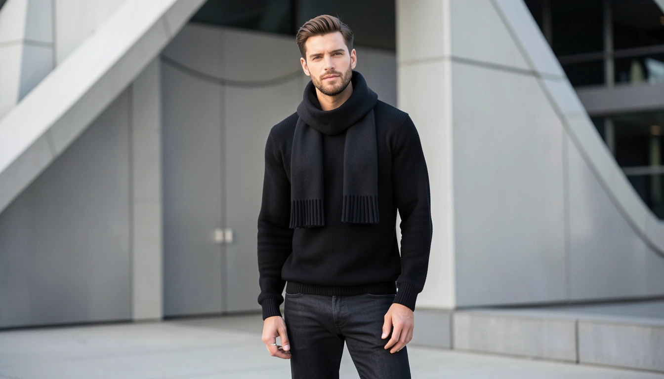 아크네 스튜디오 블랙 목도리, 오래 쓰는 관리 꿀팁