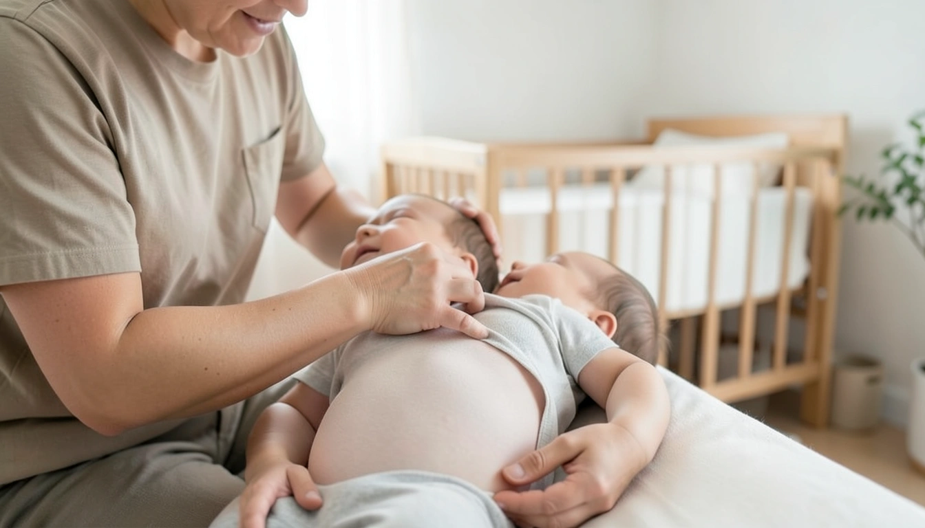아기내복, 단순 옷이 아니다! 숙면과 건강을 위한 선택