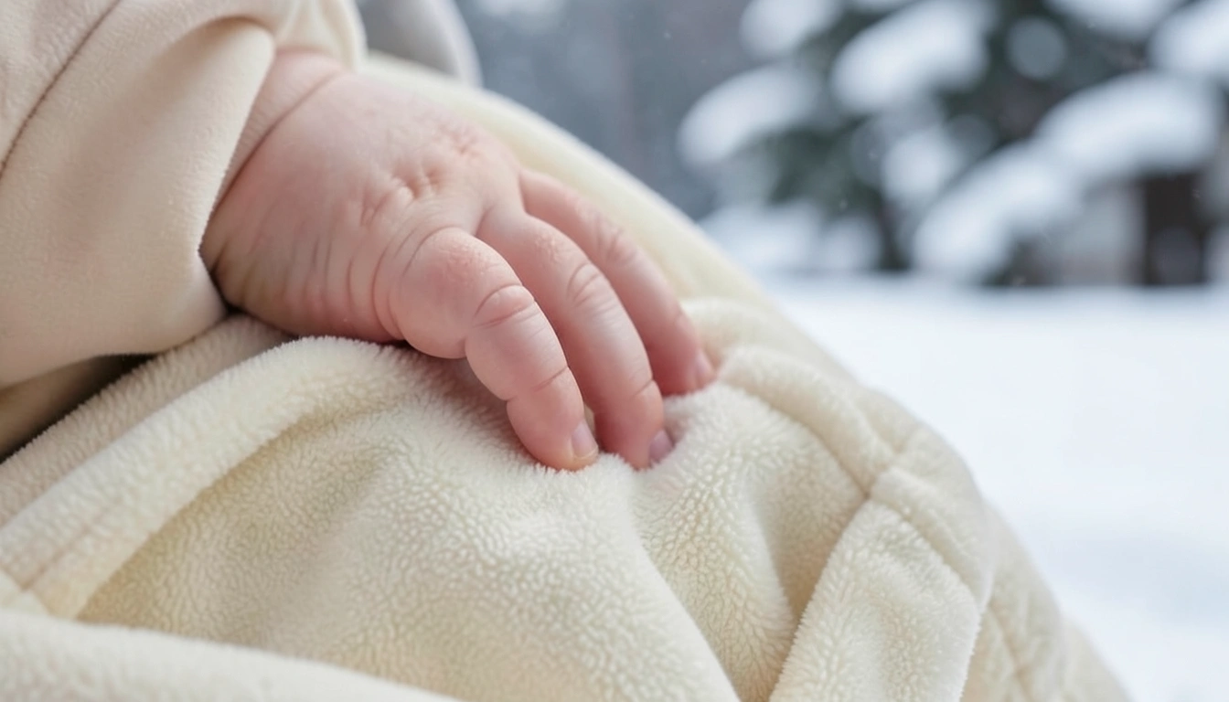 베이비 히트텍, 똑똑하게 활용하고 아기 건강까지 챙기는 법