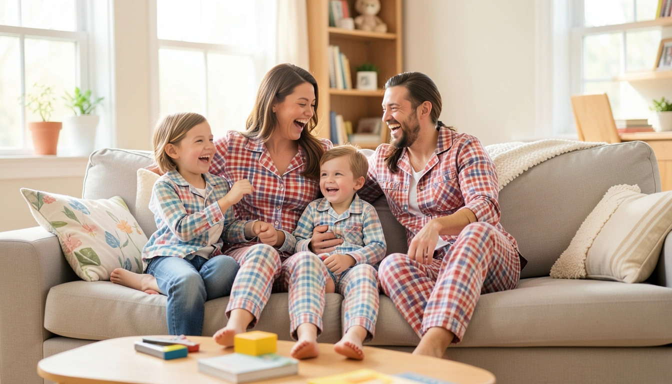 체크잠옷, 오래 입는 관리 노하우와 숙면을 위한 팁