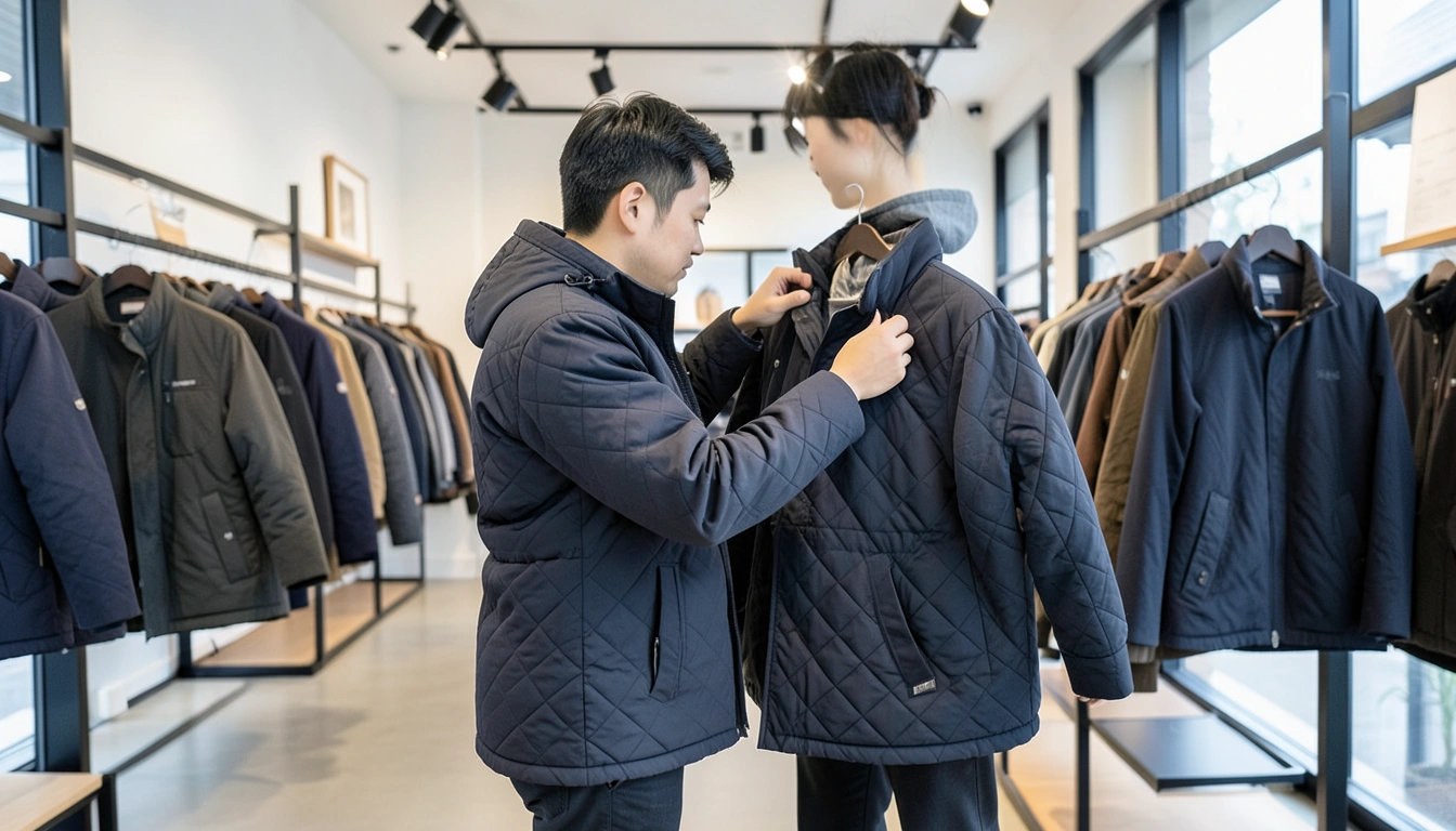 내게 딱 맞는 퀄팅자켓, 소재부터 디자인까지 파헤치기