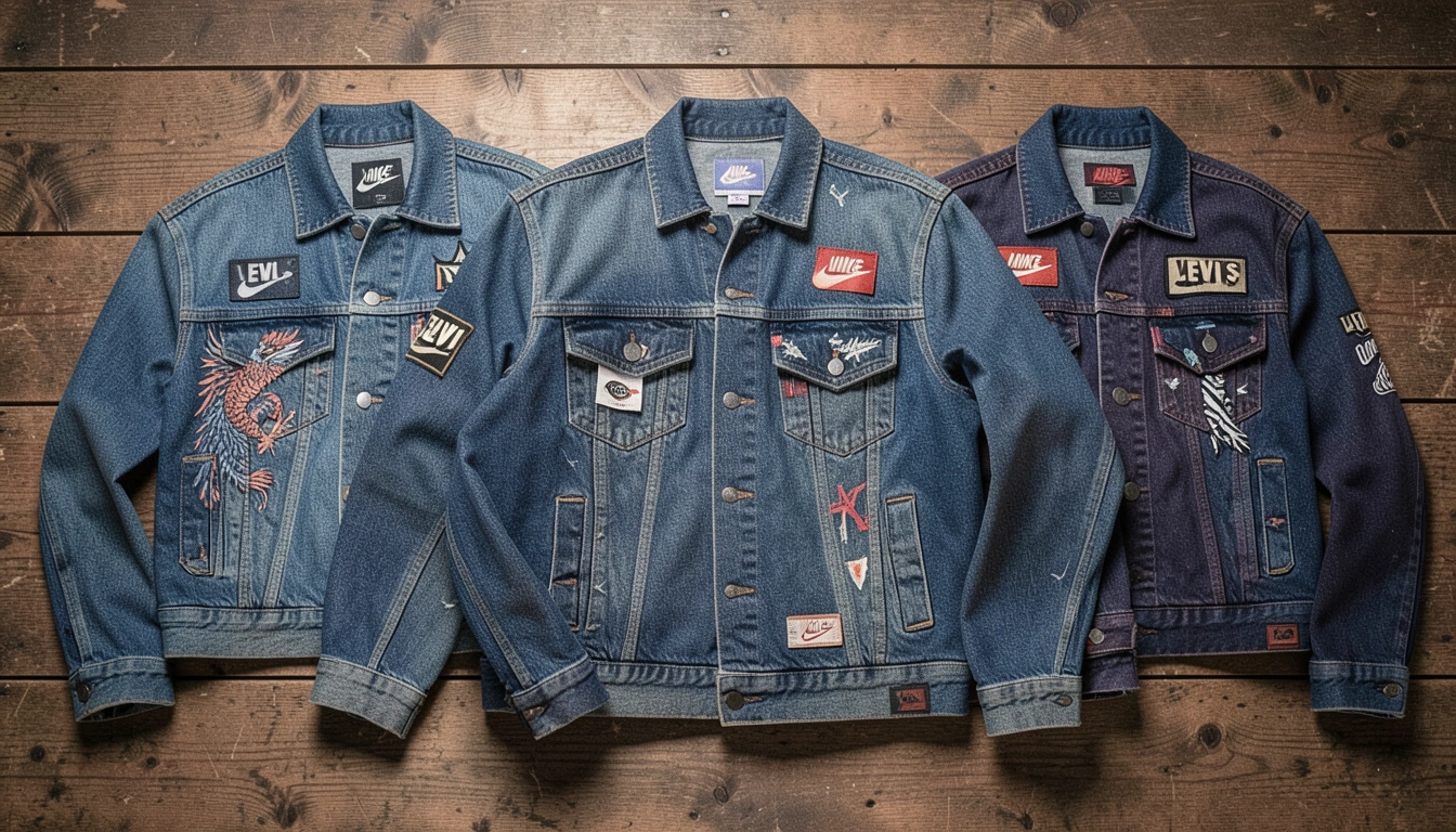 가치 있는 리바이스 나이키 청자켓, 오래도록 유지하는 현명한 관리 솔루션