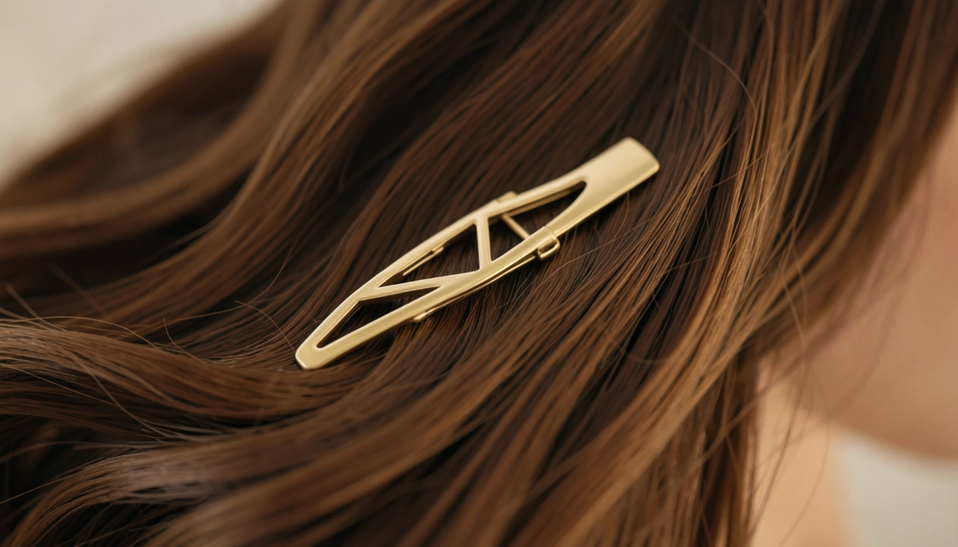 나의 머리숱과 스타일을 위한 최적의 메탈 집게핀 기능성 탐색