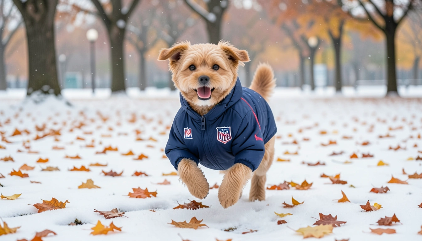 기능성 분석: MLB 강아지 패딩 소재와 보온성 꼼꼼히 따져보기