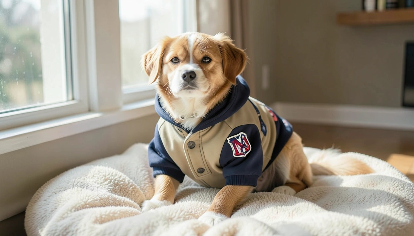 종합 관리 및 전문 서비스: 우리 강아지 겨울철 건강을 위한 근본적 솔루션