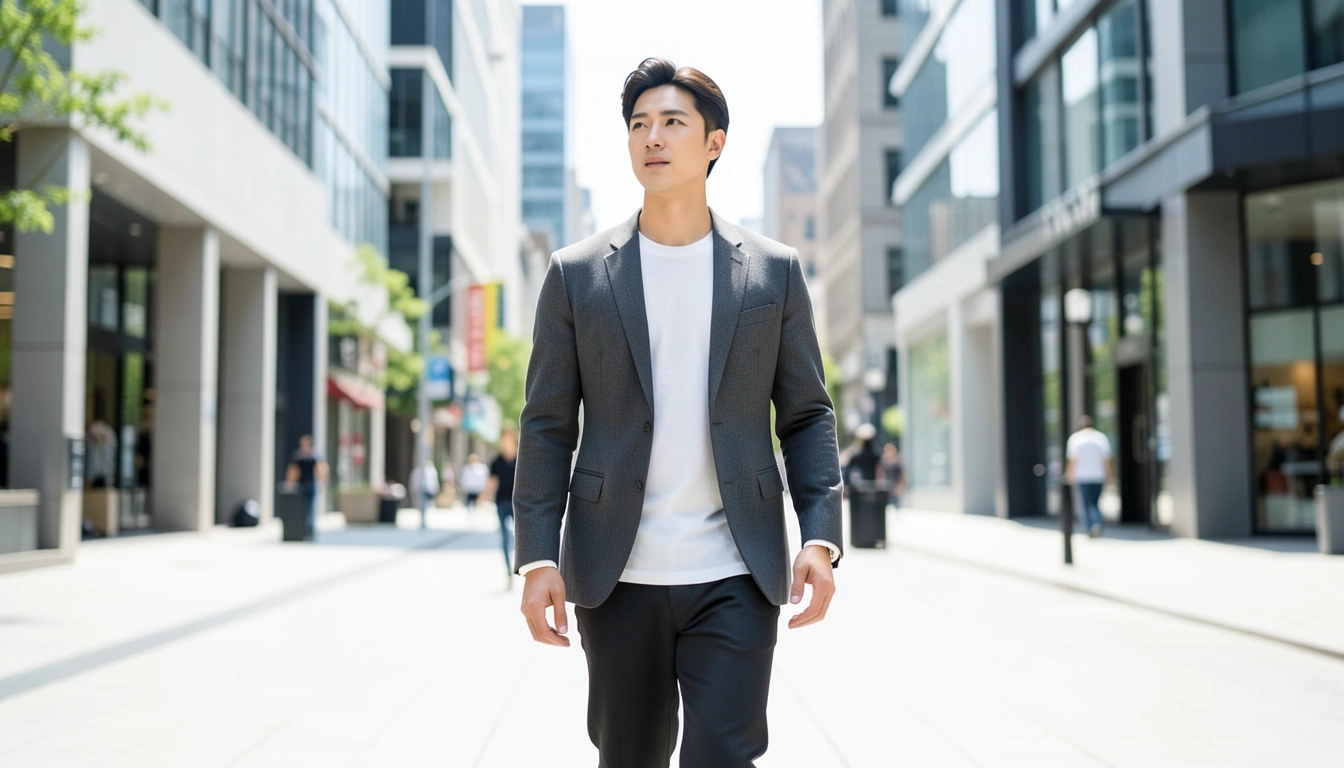 내게 딱 맞는 남자자켓 소재와 기능성, 이렇게 고르세요