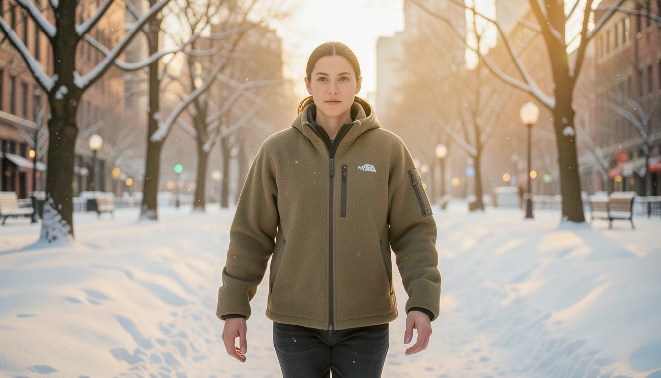 따뜻함과 활동성을 동시에! 노스페이스 플리스의 핵심 기능성 비교