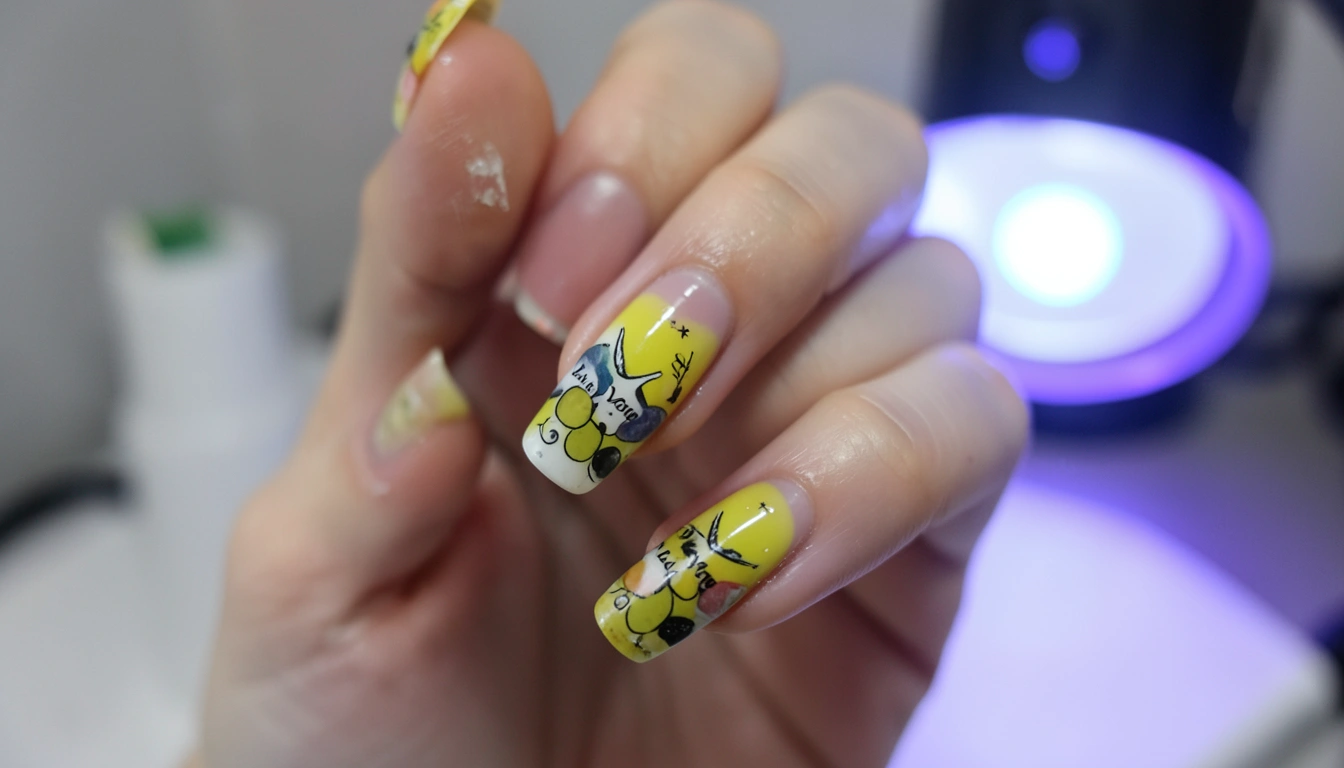 셀프네일에서 전문가 퀄리티까지! 올리브영 네일아트 스티커 활용법 & 심화 관리