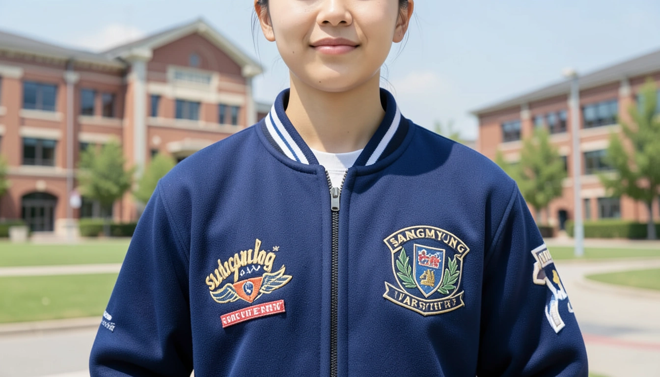 2025년 과잠, 단순한 옷을 넘어 캠퍼스 문화와 연결하기