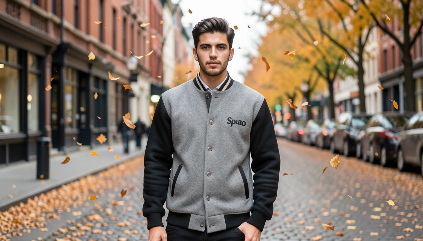 내게 맞는 스파오 야구점퍼 고르는 법: 소재부터 핏까지