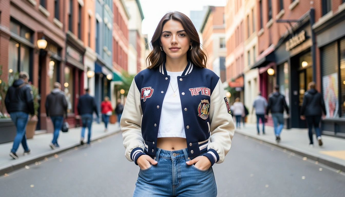 내게 맞는 탑텐 야구점퍼, 이렇게 고르세요!