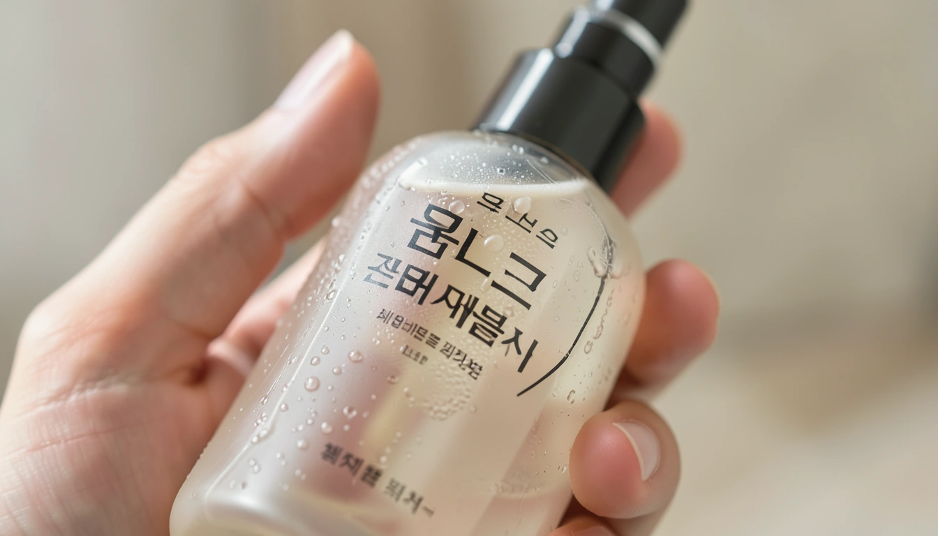 우르오스 스킨워시, 이걸로 끝? 진짜 '피부 자신감'을 위한 마지막 퍼즐