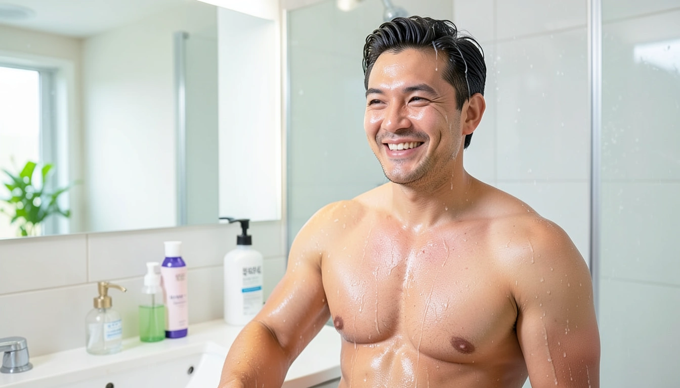 등드름부터 건조함까지? 우르오스 스킨워시의 '숨겨진 기능' 해부