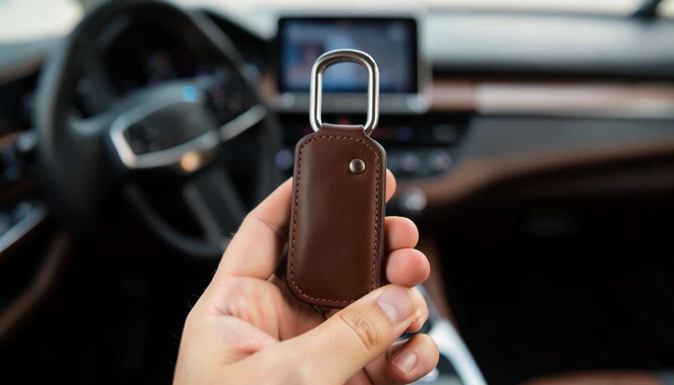 내게 맞는 가죽 키홀더, 무엇을 봐야 할까?