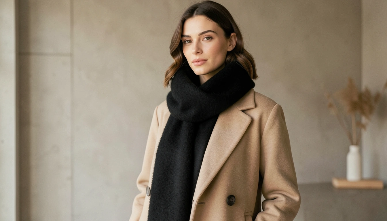 블랙에도 '차이'가 있다? 소재와 디자인 완벽 해부