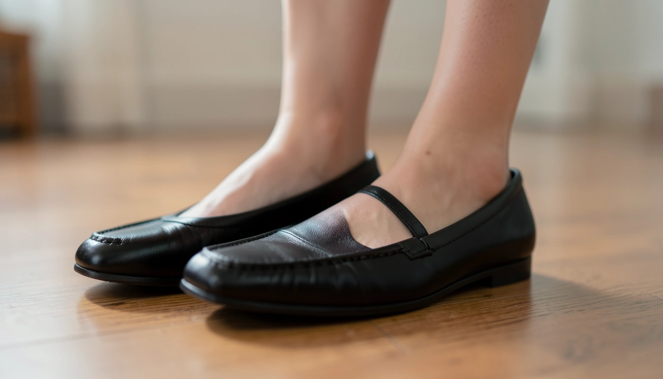 바바라 플랫슈즈, 오래도록 편안하게 신는 비결 & 전문가 조언