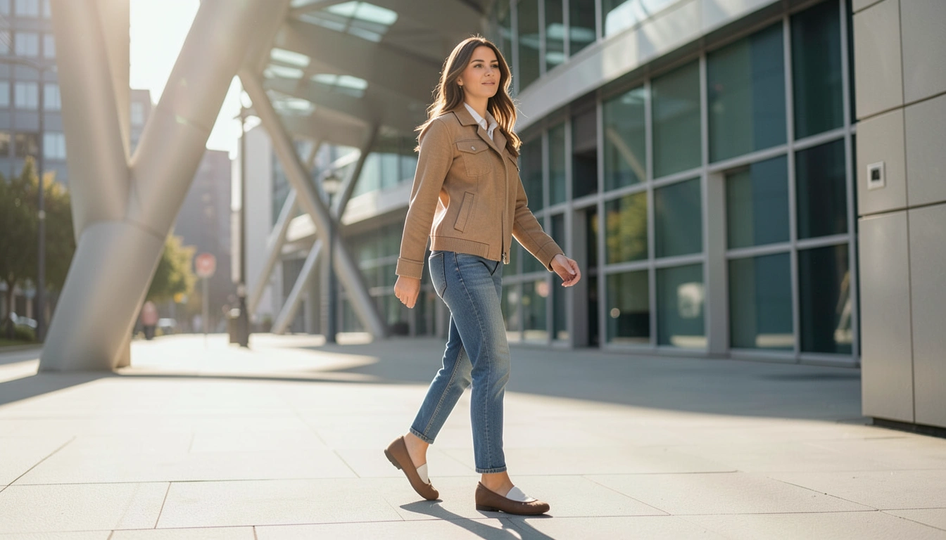 내 발에 꼭 맞는 바바라 플랫슈즈, 무엇을 봐야 할까?