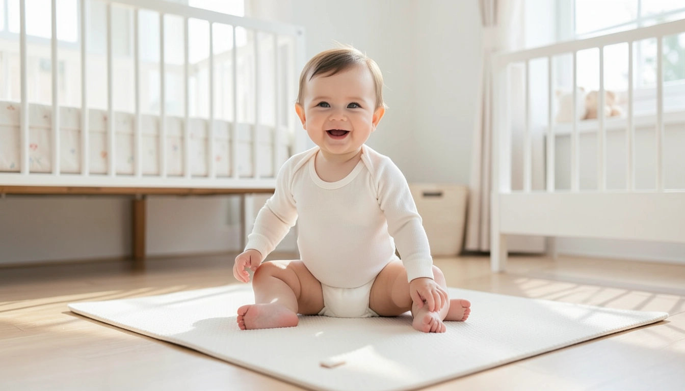 계절별 & 상황별 아기바디수트, 소재와 기능의 중요성
